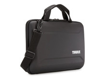 Thule | TGAE-2358 | Gauntlet 4 MacBook Pro Attach | Sleeve | Black | 14 " | Shoulder strap