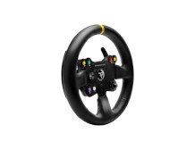 Thrustmaster | Steering Wheel Add-On Leather 28 GT | Black