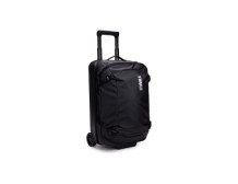 Thule | Chasm | Carry-on Wheeled Duffel Suitcase, 55cm | Luggage | Black | Waterproof