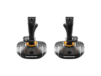 Thrustmaster Joystick | T.16000M FCS Space Sim Duo | Black
