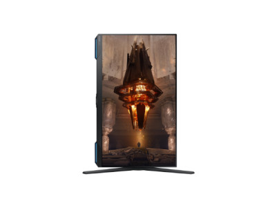 Samsung | Flat Monitor | LS32BG700EUXEN | 32 " | IPS | UHD | 16:9 | 144 Hz | 1 ms | 3840 x 2160 | 300 cd/m | HDMI ports quantity