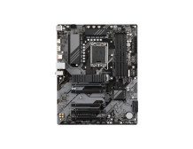 Gigabyte | B760 DS3H 1.0 M/B | Processor family Intel | Processor socket LGA1700 | DDR5 DIMM | Memory slots 4 | Supported hard d