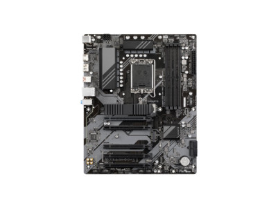 Gigabyte | B760 DS3H 1.0 M/B | Processor family Intel | Processor socket LGA1700 | DDR5 DIMM | Memory slots 4 | Supported hard d