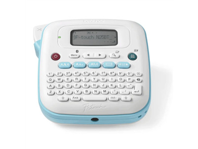 Brother PT-N25BT | Thermal | White/Blue