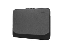 Targus Cypress with EcoSmart Sleeve | Fits up to size 13-14 " | Sleeve | Grey
