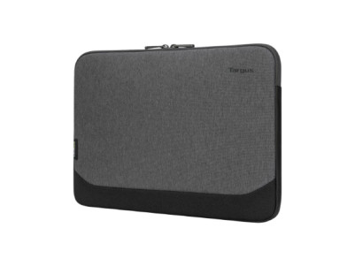 Targus Cypress with EcoSmart Sleeve | Fits up to size 13-14 " | Sleeve | Grey