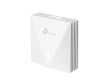 TP-LINK AX3000 Wall Plate WiFi 6 Access Point | EAP650-Wall | 802.11ax | 2.4 GHz/5 GHz | 10/100/1000 Mbit/s | Ethernet LAN (RJ-4