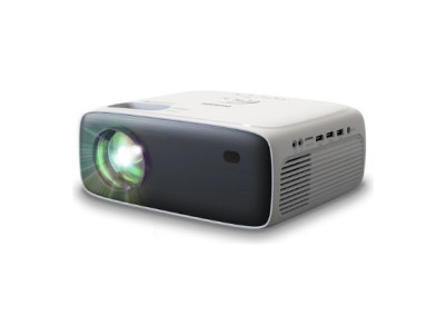 Philips | NeoPix 200 | Full HD (1920x1080) | 200 ANSI lumens | 3000:1 | White