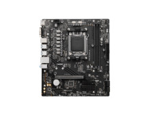 MSI | PRO B650M-B | Processor family AMD | Processor socket AM5 | DDR5 | Supported hard disk drive interfaces M.2, SATA | Number