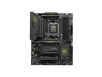 MSI MAG X870E TOMAHAWK WIFI | Processor family AMD | Processor socket AM5 | DDR5 | Supported hard disk drive interfaces SATA, M.