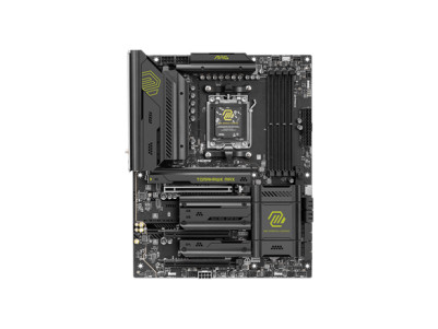 MSI MAG B850 TOMAHAWK MAX WIFI | Processor family AMD | Processor socket AM5 | DDR5 | Supported hard disk drive interfaces SATA,