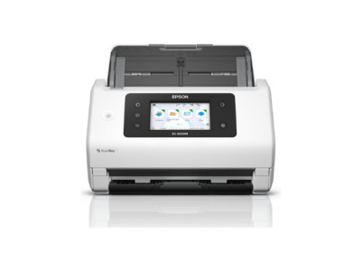 Epson Network Business Scanner | WorkForce DS-800WN | Colour | Wireless
