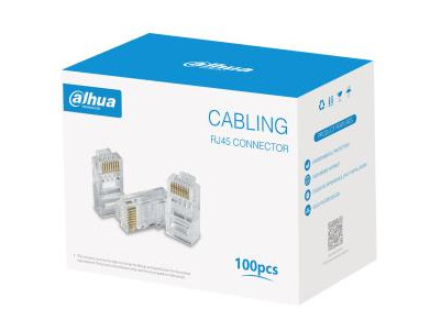 CABLE ACC JACK RJ45 100PACK/PFM976-531 DAHUA