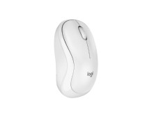 Logitech Silent Mouse | M240 | Wireless | Bluetooth | White