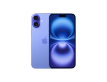 Apple iPhone 16 Plus | Ultramarine | 6.7 " | Super Retina XDR | 2796 x 1290 pixels | A18 | Internal RAM 8 GB | 128 GB | Dual SIM