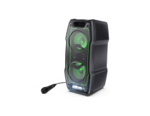 Sharp Party Speaker System with Built-in Battery | PS-931 | 180 W | Waterproof | Bluetooth | Black | Portable | Wireless connect