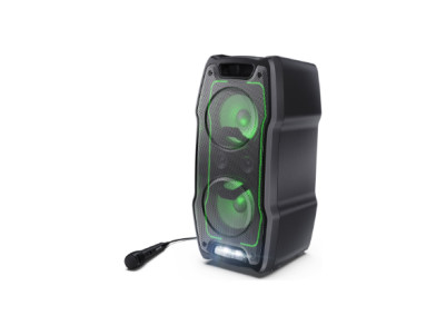 Sharp Party Speaker System with Built-in Battery | PS-931 | 180 W | Waterproof | Bluetooth | Black | Portable | Wireless connect