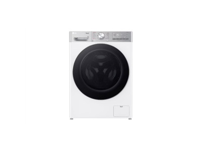LG | Washing Machine | F2WR909P3W | Energy efficiency class A-10% | Front loading | Washing capacity 9 kg | 1200 RPM | Depth 47.