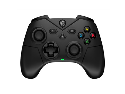 MSI Gaming Controller | FORCE GC300 WIRELESS | Black | Wireless