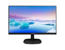 Philips | 273V7QJAB/00 | 27 " | IPS | FHD | 16:9 | 75 Hz | 5 ms | LCD pixels | 1920 x 1080 | 250 cd/m | HDMI ports quantity 1 | 