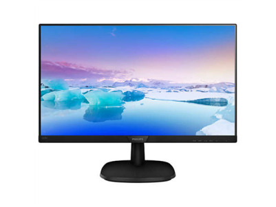 Philips | 273V7QJAB/00 | 27 " | IPS | FHD | 16:9 | 75 Hz | 5 ms | LCD pixels | 1920 x 1080 | 250 cd/m | HDMI ports quantity 1 | 