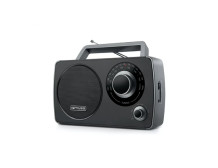 Muse | Portable Radio | M-075 R | AUX in