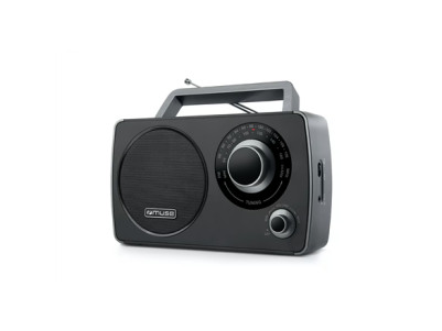 Muse | Portable Radio | M-075 R | AUX in