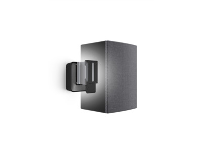 Vogels | Loundspeaker Mount | Turn, Tilt | Maximum weight (capacity) 5 kg | Black