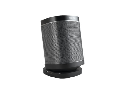 Vogels SOUND 4113 Table-top Speaker Stand for Sonos One & Play:1, Black | Vogels
