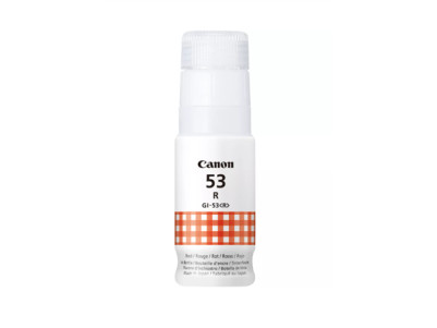 Canon Ink refill | GI-53R | Ink bottle | Red