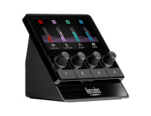 Hercules Stream 100 | Black | Audio Controller