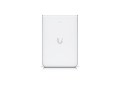 Ubiquiti U7 Pro Wall | 2.4 - 6 GHz | 2500 Mbit/s | Ethernet LAN (RJ-45) ports 1 | MU-MiMO Yes | PoE in | Antenna type Inner