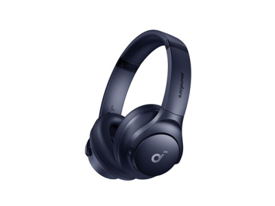 Anker Soundcore | Headphones | Q20i | Bluetooth | Over-ear | Microphone | Wireless | Blue