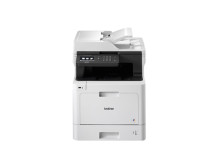 Brother DCP-L8410CDW | Laser | Colour | Multifunctional | A4 | Wi-Fi | Grey