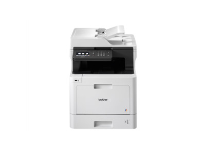 Brother DCP-L8410CDW | Laser | Colour | Multifunctional | A4 | Wi-Fi | Grey