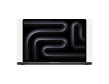Apple MacBook | Pro | Space Black | 16 " | 3456 x 2234 pixels | Apple M4 Pro | 48 GB | Solid-state drive capacity 512 GB | Apple