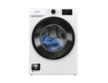 Gorenje Washing machine | WPNEI82A1SWIFI | Energy efficiency class A | Front loading | Washing capacity 8 kg | 1200 RPM | Depth 