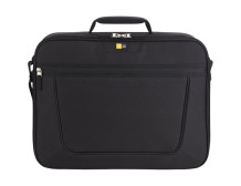 Case Logic | VNCI217 | Fits up to size 17.3 " | Messenger - Briefcase | Black | Shoulder strap