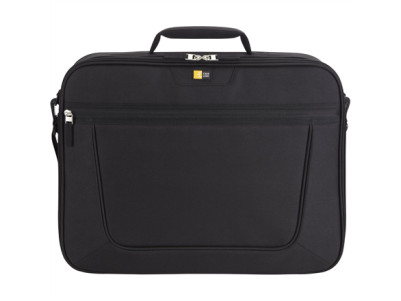 Case Logic | VNCI217 | Fits up to size 17.3 " | Messenger - Briefcase | Black | Shoulder strap