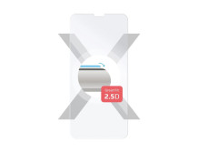 Fixed Screen protector | Samsung | Galaxy S25 Ultra | Tempered glass | Transparent | 2.5D