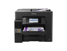 Epson Multifunctional Printer | EcoTank L6570 | Inkjet | Colour | Inkjet Multifunctional Printer | A4 | Wi-Fi | Black