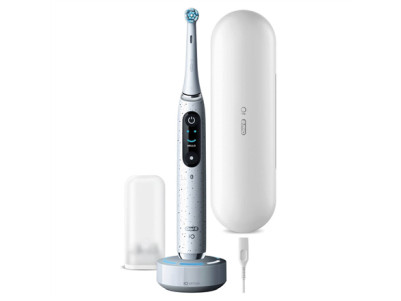 Oral-B | Electric Toothbrush | iO10 Series | Rechargeable | For adults | Number of brush heads included 1 | Number of teeth brus
