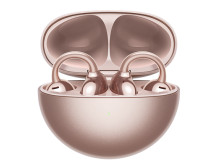 Huawei FreeClip | Built-in microphone | Bluetooth | Rose Gold