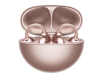 Huawei FreeClip | Built-in microphone | Bluetooth | Rose Gold