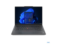 Lenovo ThinkPad E14 | Graphite Black | 14 " | IPS | WUXGA | 1920 x 1200 pixels | Anti-glare | Intel Core i5 | i5-1335U | 16 GB |