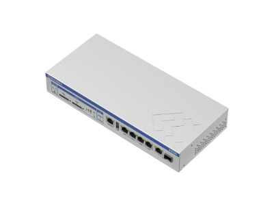 Teltonika RUTXR LTE Router Teltonika Enterprise Rack-Mountable SFP/LTE Router RUTXR1 802.11ac 867 Mbit/s 10/100/1000 Mbit/s Ethe