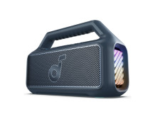 Anker Soundcore Speaker | Boom 2 | 80 W | Waterproof | Bluetooth | Blue | Portable | Wireless connection