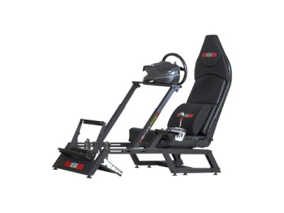 Next Level Racing Formula and GT Simulator Cockpit | F-GT