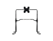 Next Level Racing Floor stand | NLR-A020 | Height adjustment, Tilt | 55 " | Black/Red
