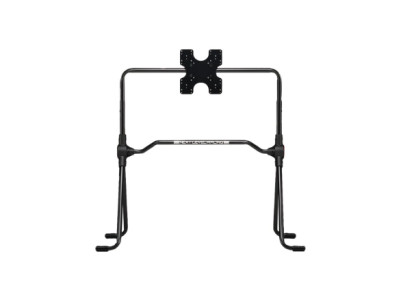 Next Level Racing Floor stand | NLR-A020 | Height adjustment, Tilt | 55 " | Black/Red